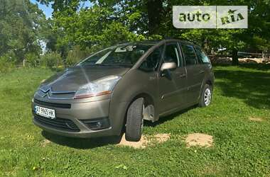 Citroen Grand C4 Picasso  2009