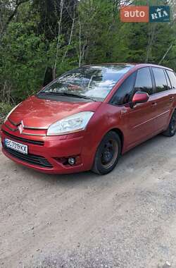 Citroen Grand C4 Picasso  2008