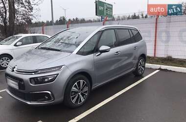 Citroen Grand C4 Picasso  2018