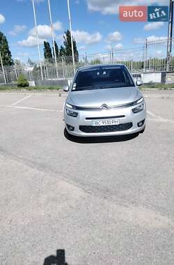 Citroen Grand C4 Picasso  2015