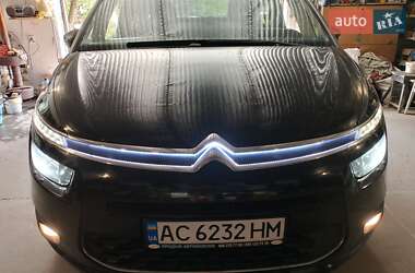 Citroen Grand C4 Picasso  2015