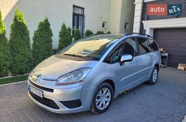 Citroen Grand C4 Picasso 2007