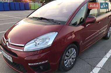 Citroen Grand C4 Picasso  2011