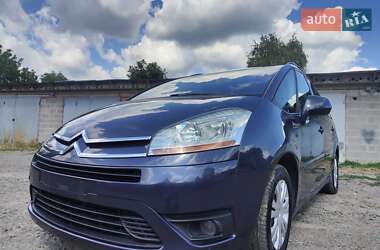 Citroen Grand C4 Picasso  2010
