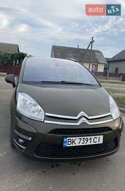Citroen Grand C4 Picasso  2012