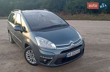 Citroen Grand C4 Picasso  2012