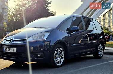 Citroen Grand C4 Picasso  2007