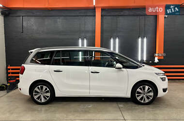 Citroen Grand C4 Picasso 2015