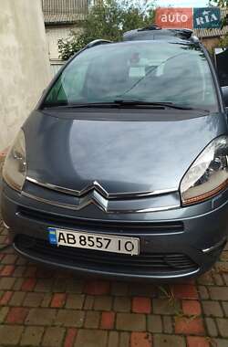 Citroen Grand C4 Picasso 2010