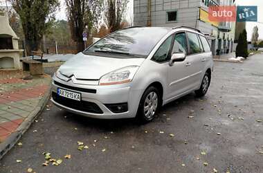 Citroen Grand C4 Picasso  2007