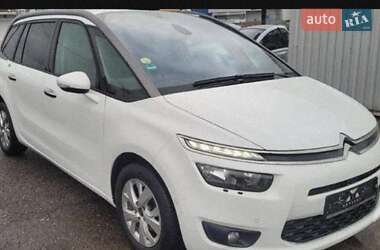 Citroen Grand C4 Picasso  2015