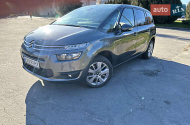 Citroen Grand C4 Picasso  2015