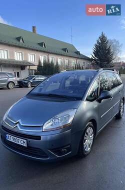 Citroen Grand C4 Picasso  2010