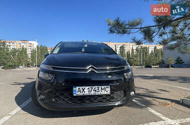 Citroen Grand C4 Picasso  2015