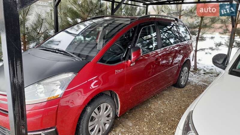 Citroen Grand C4 Picasso
