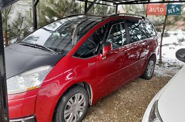 Citroen Grand C4 Picasso 2010