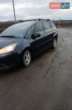 Citroen Grand C4 Picasso  2008