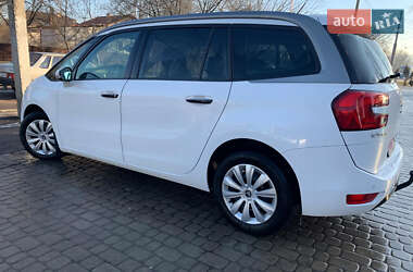 Citroen Grand C4 Picasso  2016
