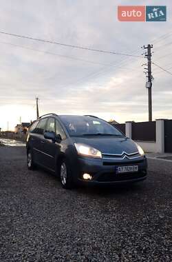 Citroen Grand C4 Picasso  2010