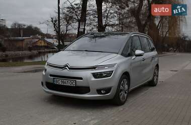 Citroen Grand C4 Picasso  2013