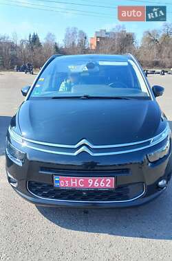 Citroen Grand C4 Picasso 2014