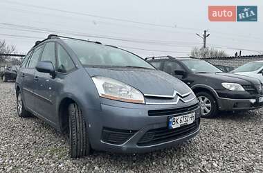 Citroen Grand C4 Picasso 2010