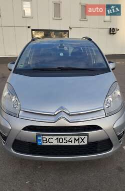 Citroen Grand C4 Picasso  2012