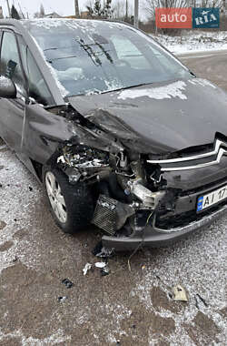 Citroen Grand C4 Picasso  2016