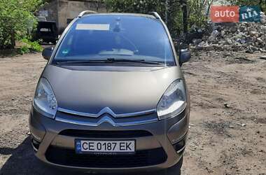 Citroen Grand C4 Picasso 2012