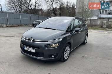 Citroen Grand C4 Picasso 2014