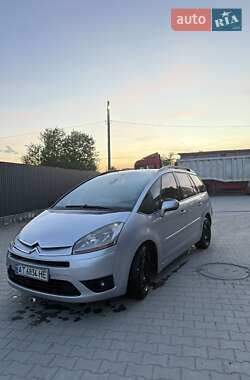 Citroen Grand C4 Picasso  2008