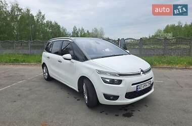 Citroen Grand C4 Picasso 2014