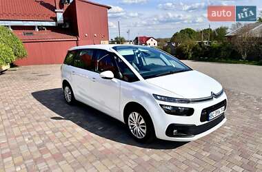 Citroen Grand C4 Picasso 2017