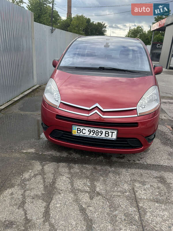 Citroen Grand C4 Picasso