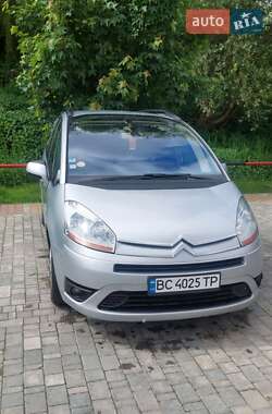 Citroen Grand C4 Picasso  2010
