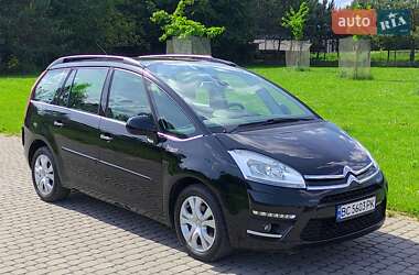 Citroen Grand C4 Picasso  2011