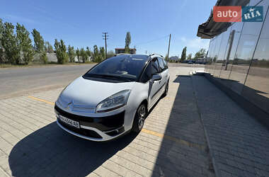 Citroen Grand C4 Picasso  2010