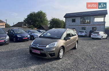 Citroen Grand C4 Picasso  2012