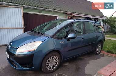 Citroen Grand C4 Picasso  2009