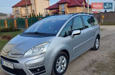 Citroen Grand C4 Picasso  2011