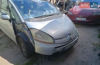 Citroen Grand C4 Picasso  2008
