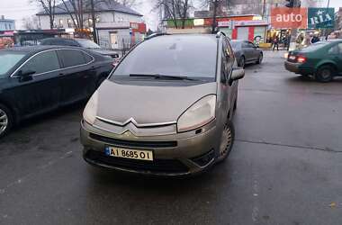 Citroen Grand C4 Picasso  2007