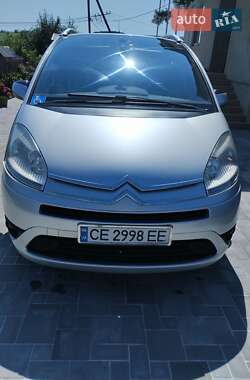 Citroen Grand C4 Picasso 2012
