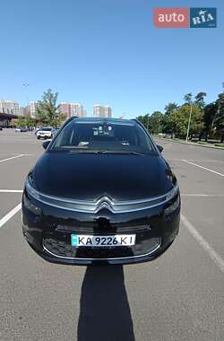 Citroen Grand C4 Picasso  2016