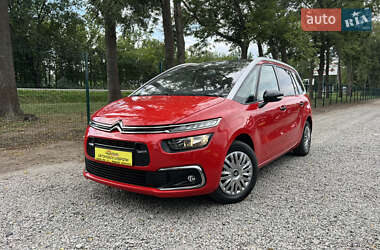 Citroen Grand C4 Picasso 2019