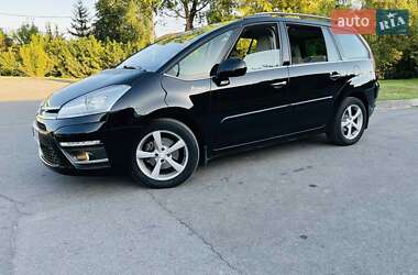 Citroen Grand C4 Picasso  2010