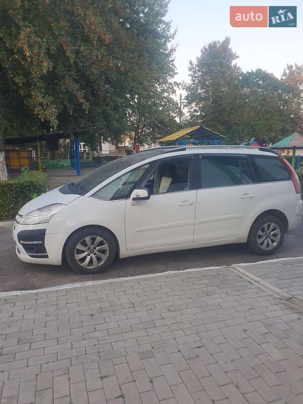 Citroen Grand C4 Picasso