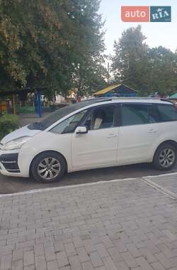 Citroen Grand C4 Picasso  2011
