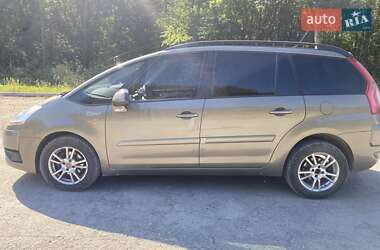 Citroen Grand C4 Picasso 2010