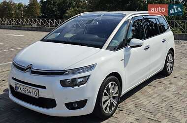Citroen Grand C4 Picasso  2016